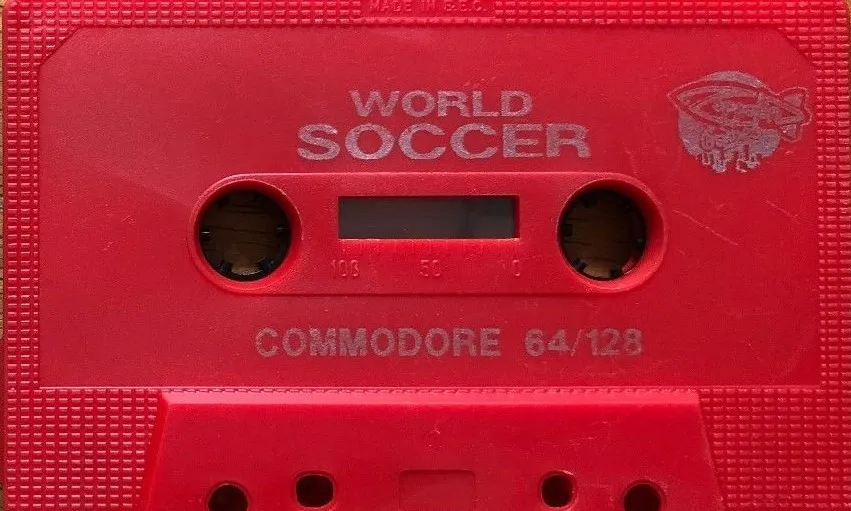 World Soccer cart