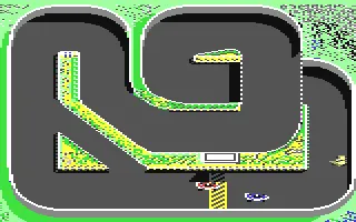 Backdrop artwork for Super Sprint