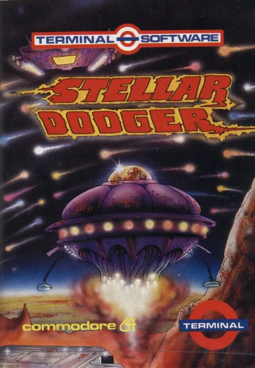 Stellar Dodger box art