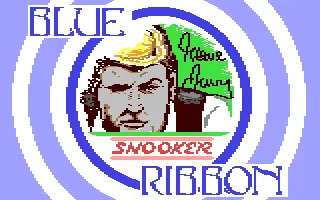 Steve Davis Snooker screenshot