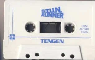S.T.U.N. Runner cart
