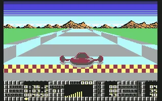 Backdrop artwork for S.T.U.N. Runner