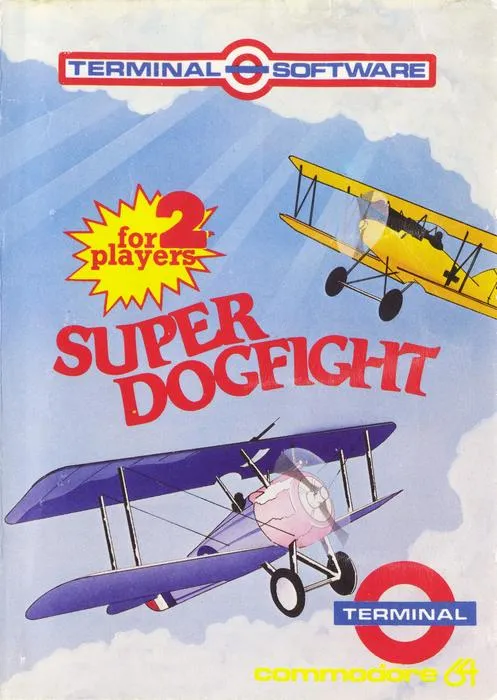 Super Dogfight box art
