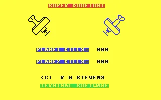 Super Dogfight screenshot