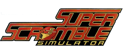Super Scramble Simulator logo