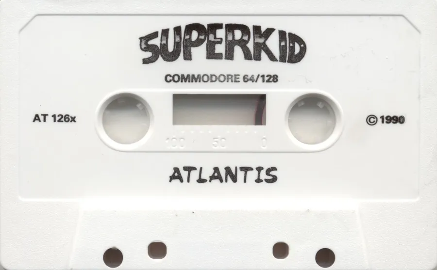 SuperKid cart