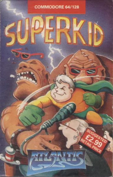 SuperKid box art