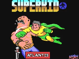 SuperKid screenshot