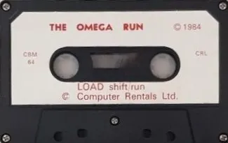 Omega Run cart
