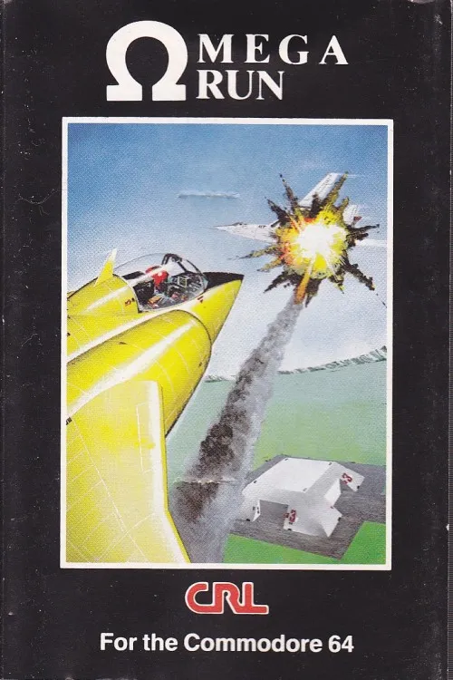 Omega Run box art