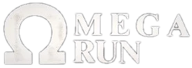 Omega Run logo
