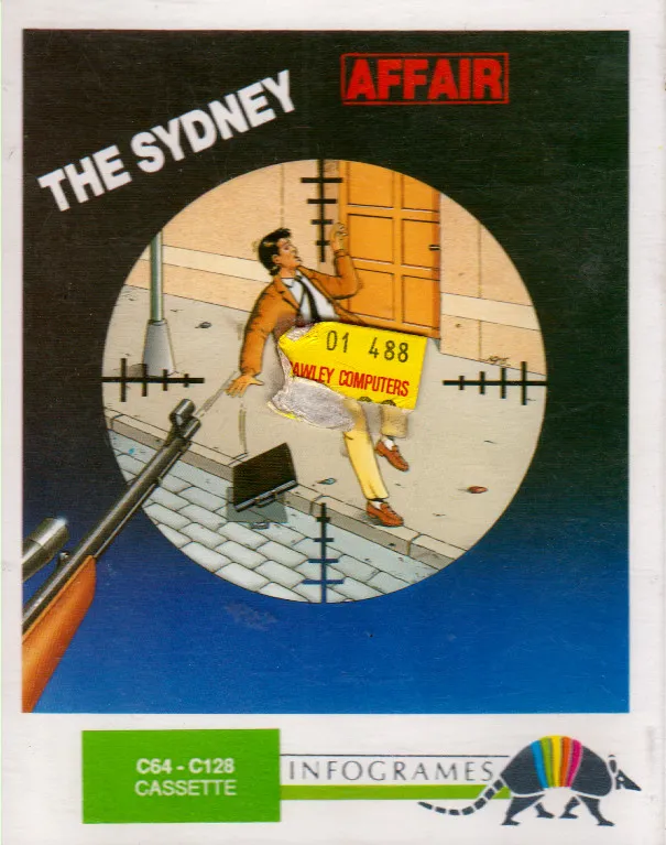 The Sydney Affair box art