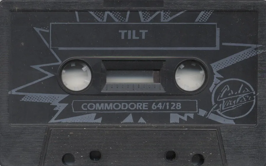 Tilt (Codemasters) cart