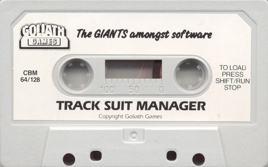 Track Suit Manager cart