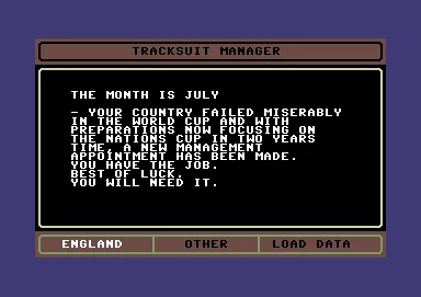 Track Suit Manager screenshot