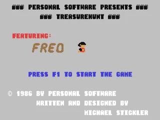 Treasure Hunt screenshot