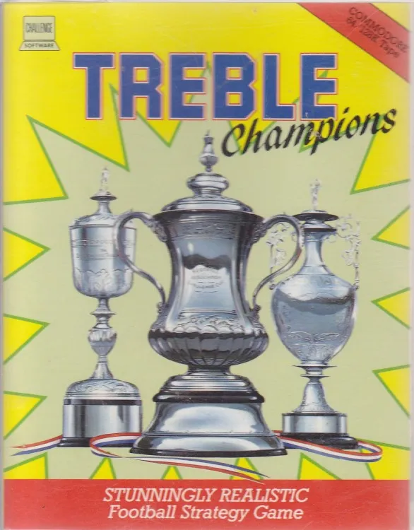 Treble Champions box art