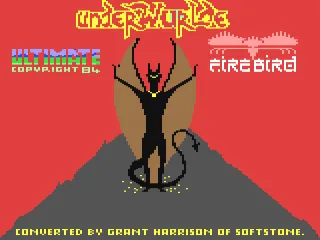 Underwurlde screenshot