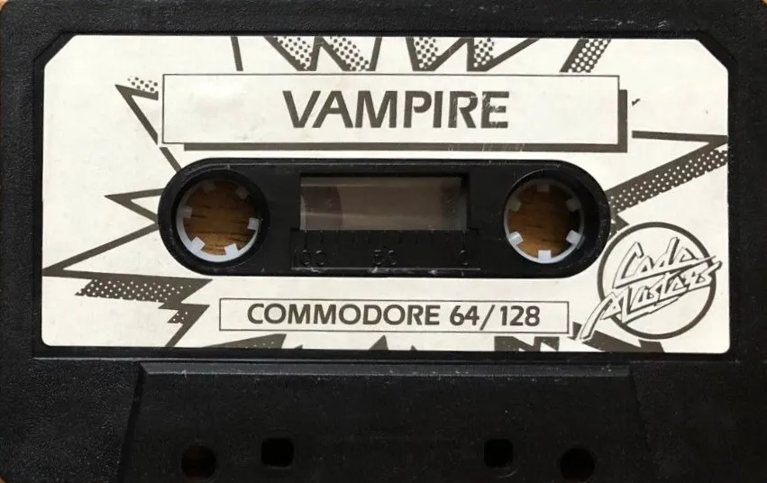 Vampire cart