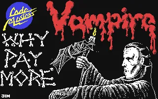 Vampire screenshot