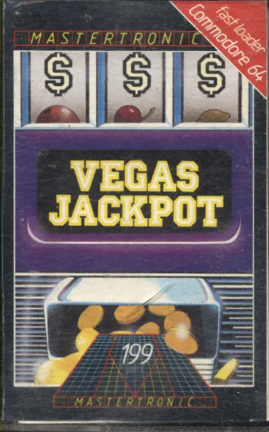 Vegas Jackpot box art