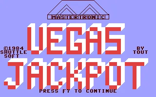 Vegas Jackpot screenshot