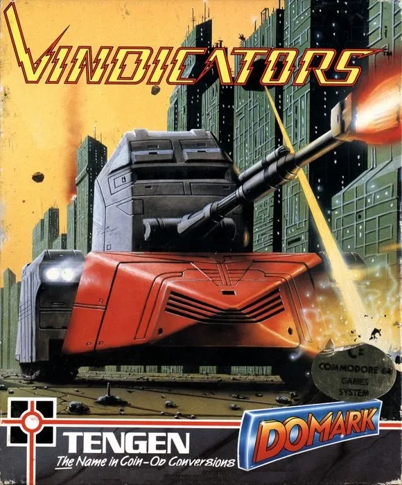 Vindicators box art