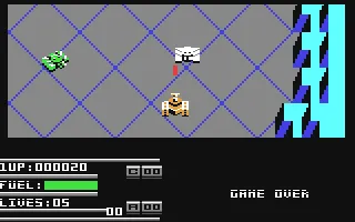 Vindicators screenshot