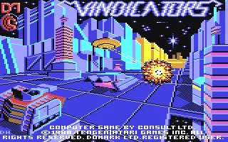 Backdrop artwork for Vindicators