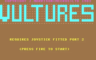 Vultures screenshot