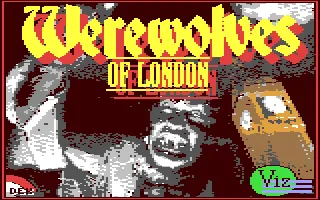 Werewolves of London screenshot