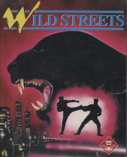 Wild Streets box art