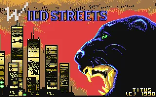 Wild Streets screenshot