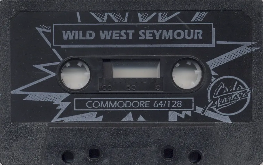 Wild West Seymour cart