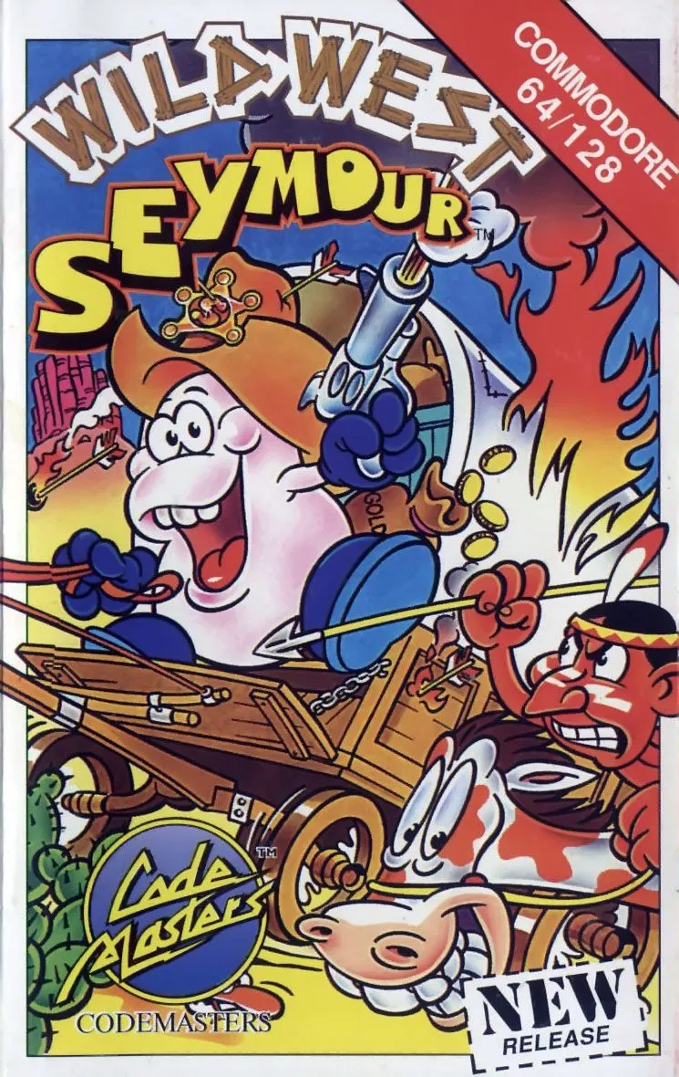Wild West Seymour box art
