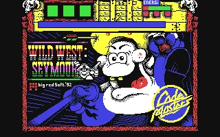 Wild West Seymour screenshot