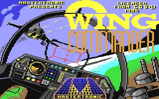 Wing Commander screenshot