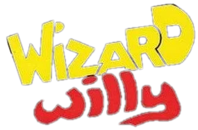 Wizard Willy logo