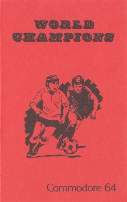 World Champions box art