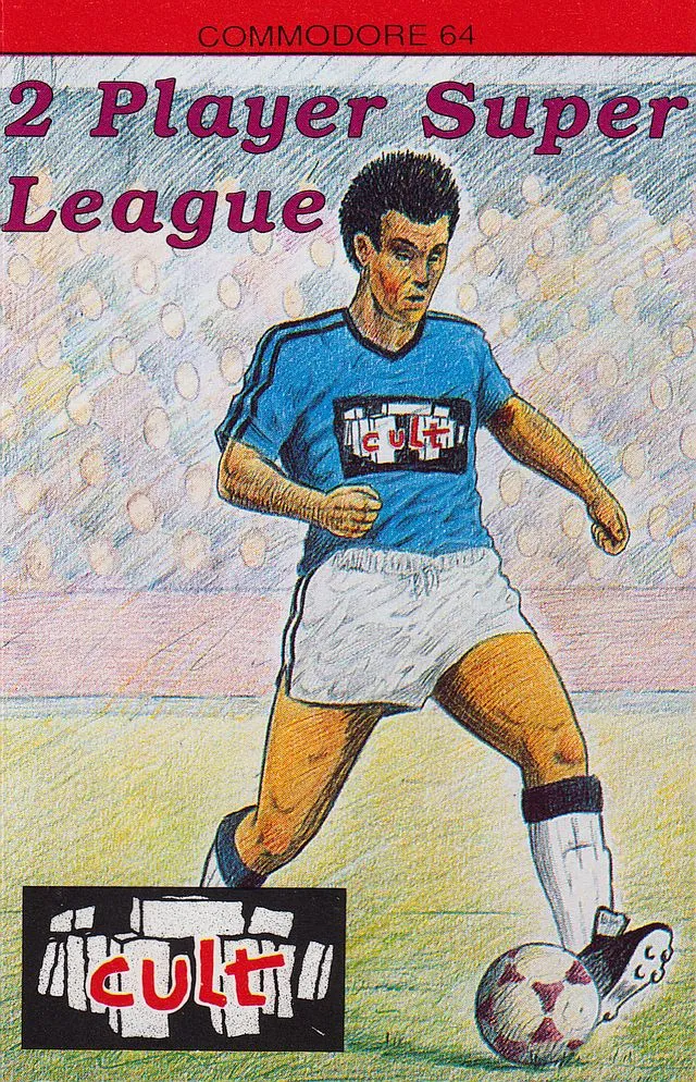 Two Player Super League box art