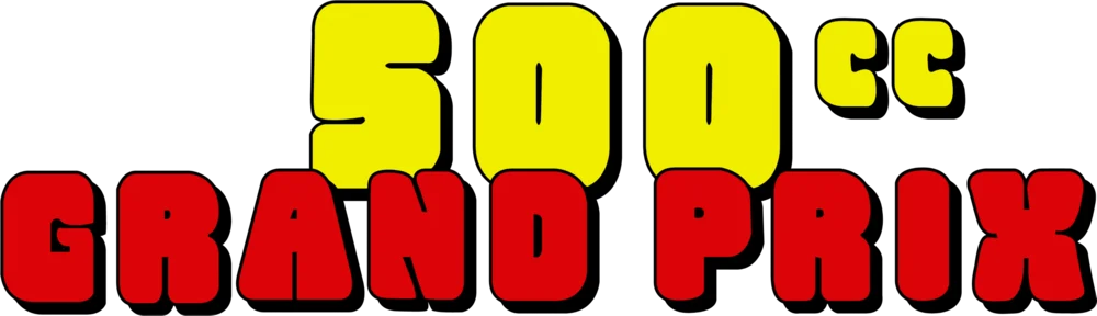Grand Prix 500cc logo