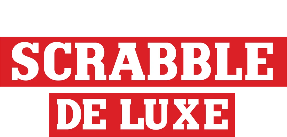 Computer Scrabble De Luxe logo
