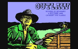 Outlaw screenshot