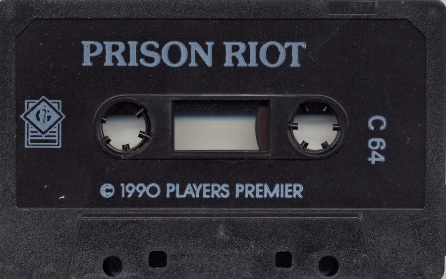 Prison Riot cart