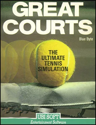 Jimmy Connors Pro Tennis Tour box art