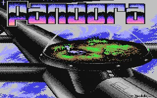 Pandora screenshot