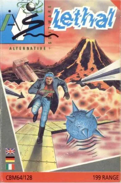 Lethal box art
