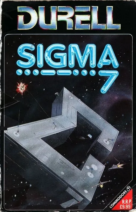Sigma 7 box art