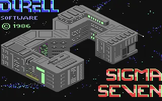 Sigma 7 screenshot