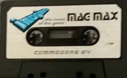 Mag Max cart